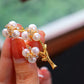 Oriental Plum Blossom Brooch