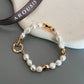 Baroque Pearl Bracelet