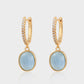 Aqua Earring